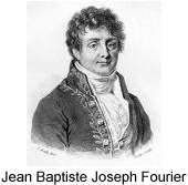 Jean Baptiste Joseph Fourier